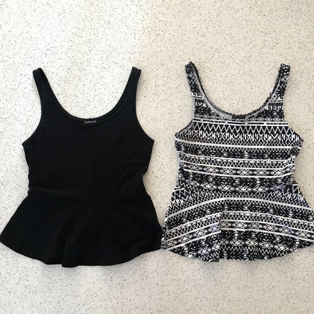 Express Tank Tops